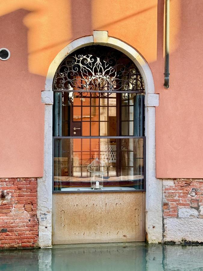 Ca Penini - Canal View Venice Exterior photo