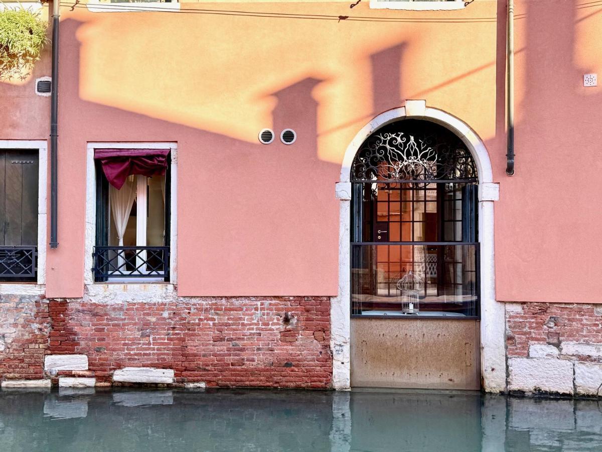 Ca Penini - Canal View Venice Exterior photo