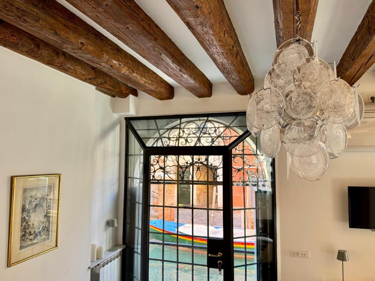 Ca Penini - Canal View Venice Exterior photo