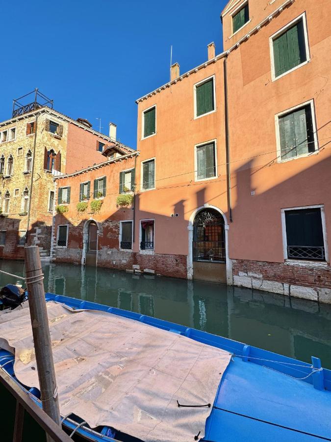Ca Penini - Canal View Venice Exterior photo