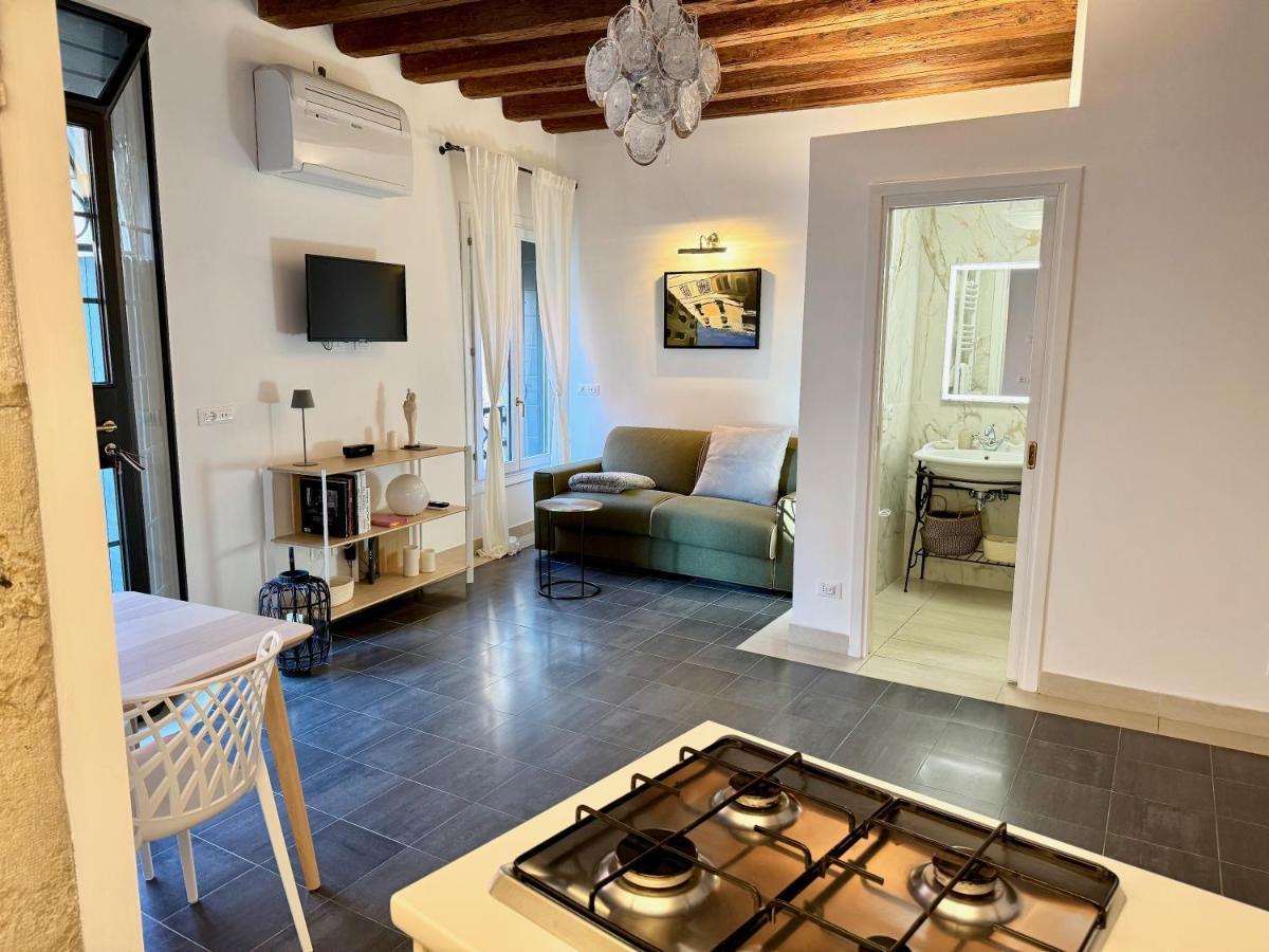 Ca Penini - Canal View Venice Exterior photo