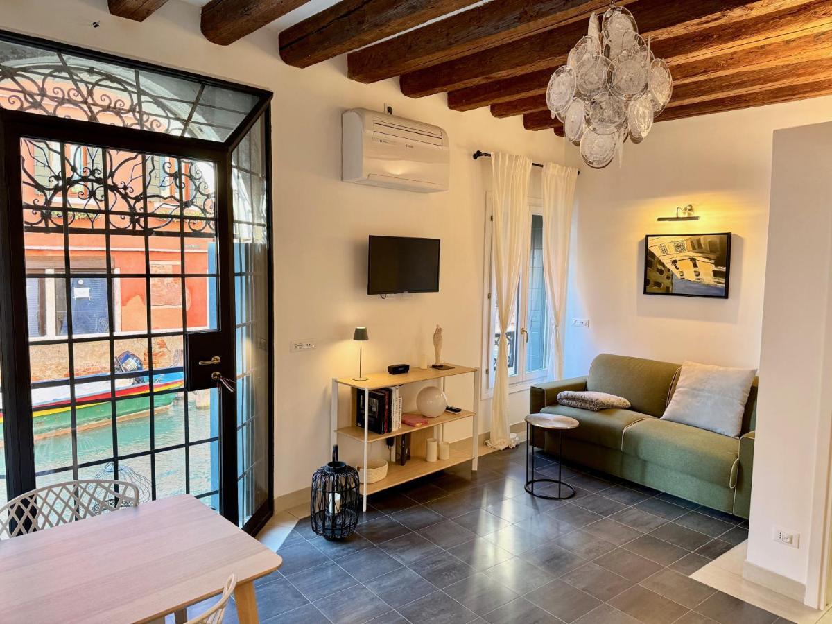 Ca Penini - Canal View Venice Exterior photo