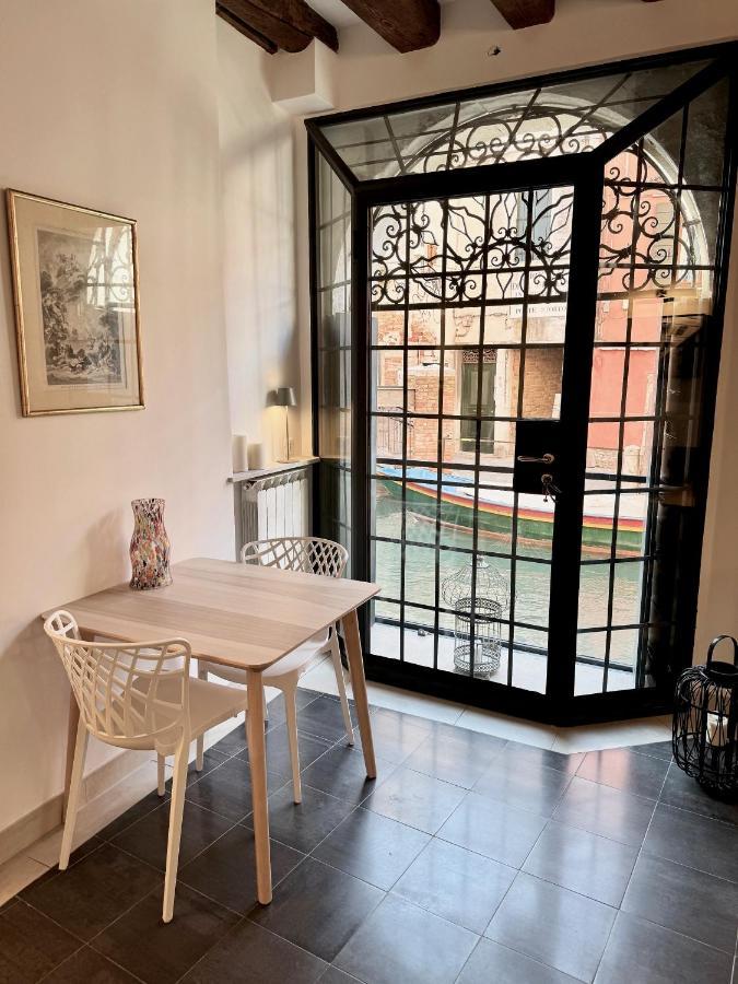 Ca Penini - Canal View Venice Exterior photo