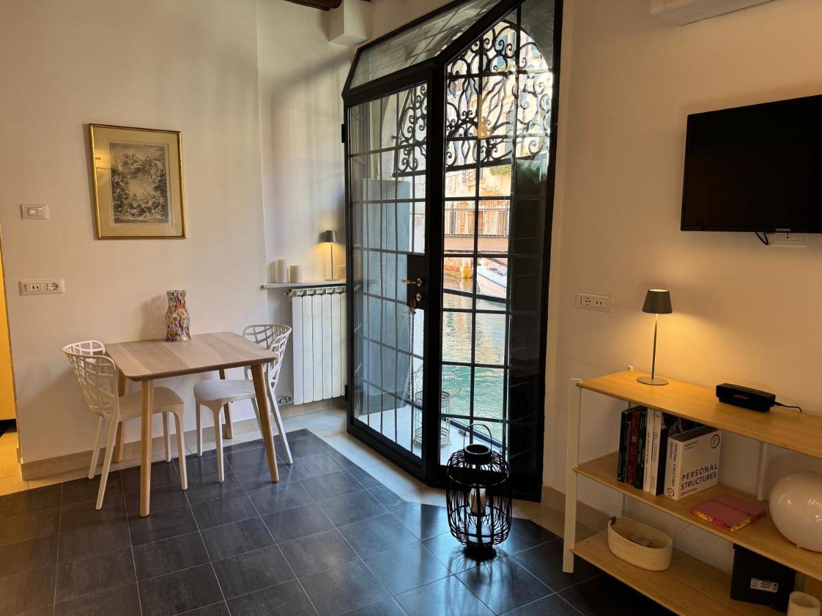 Ca Penini - Canal View Venice Exterior photo