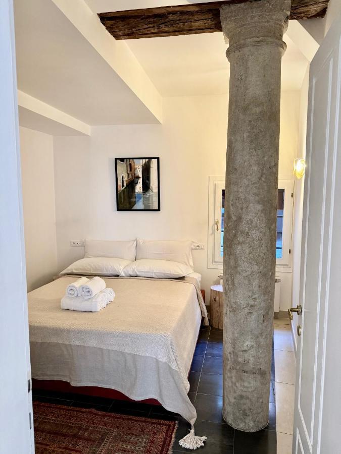 Ca Penini - Canal View Venice Exterior photo